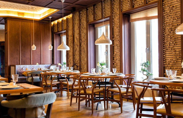 Restaurant Website Project